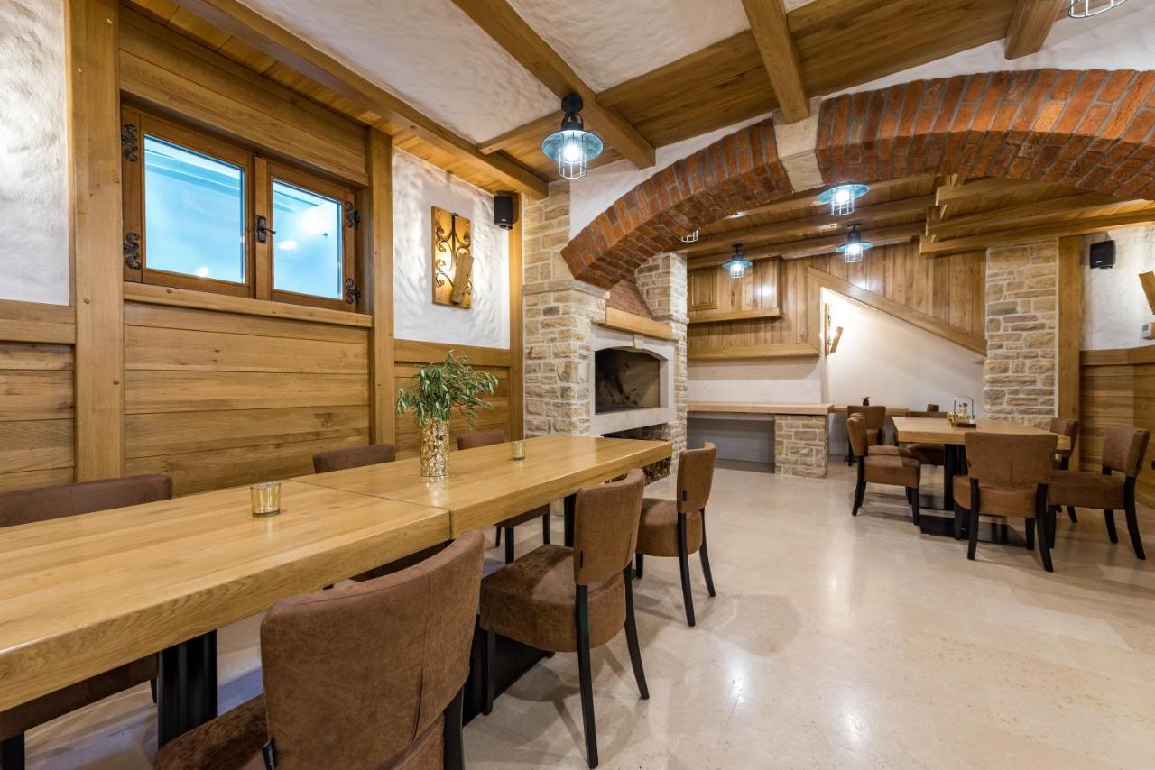 Apartmani Rubinic Турань Экстерьер фото