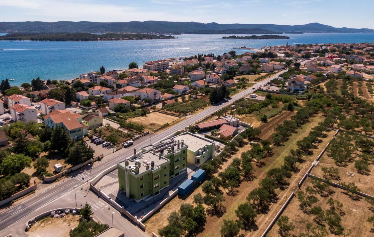 Apartmani Rubinic Турань Экстерьер фото