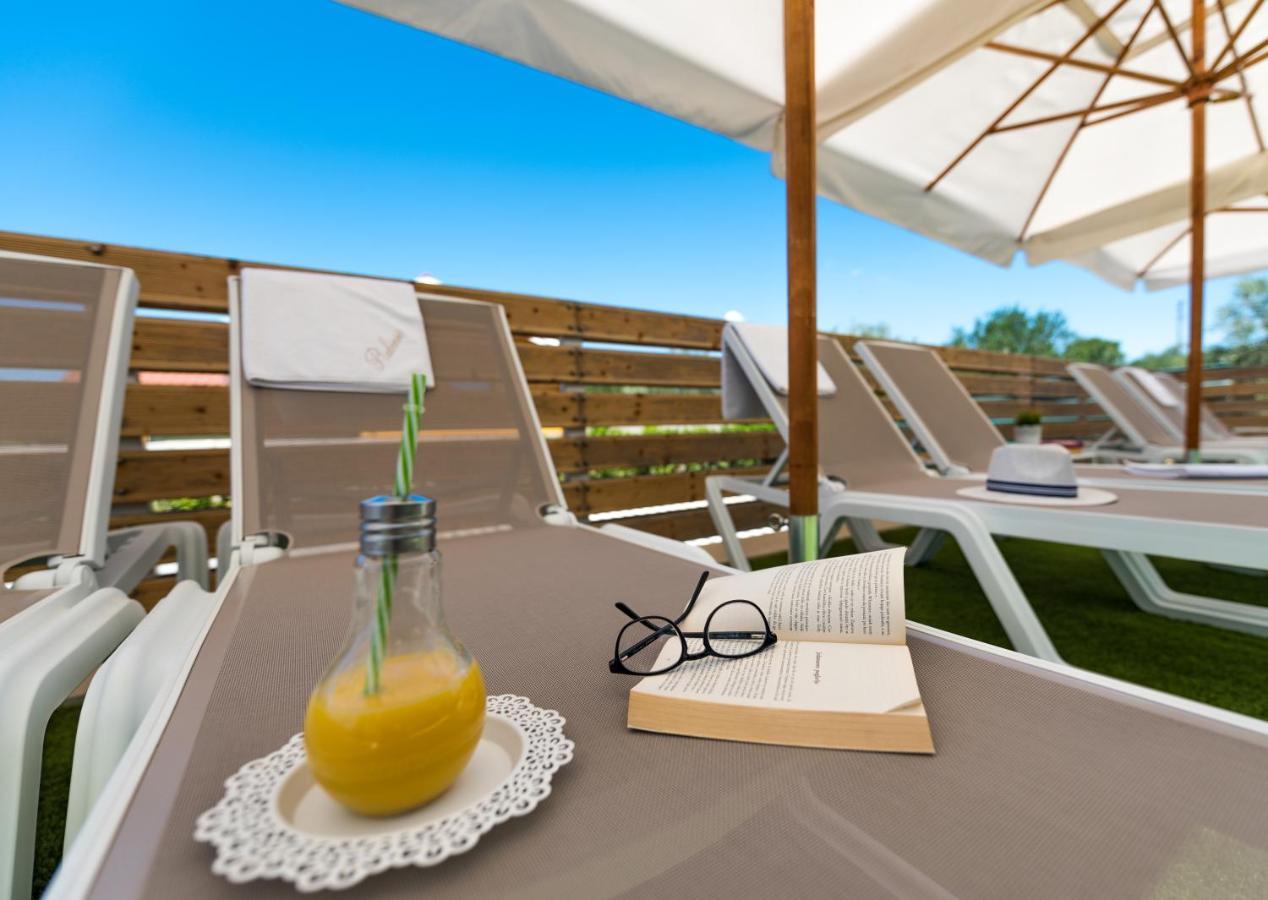 Apartmani Rubinic Турань Экстерьер фото
