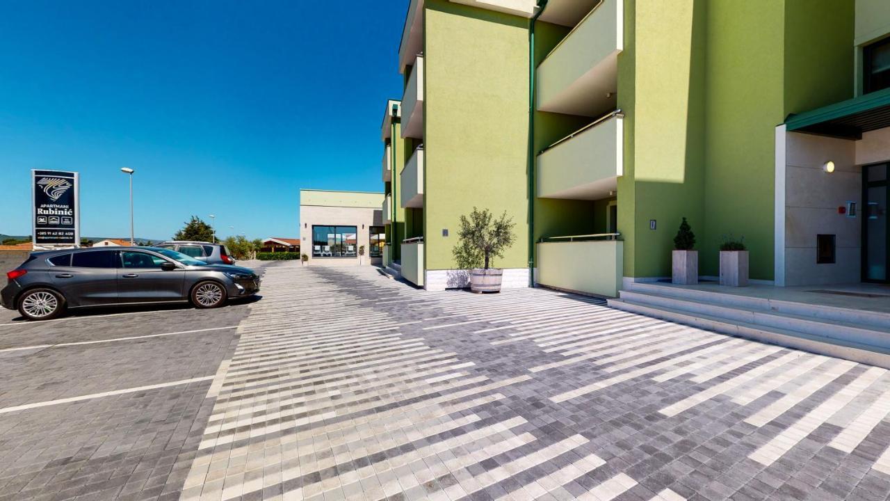 Apartmani Rubinic Турань Экстерьер фото