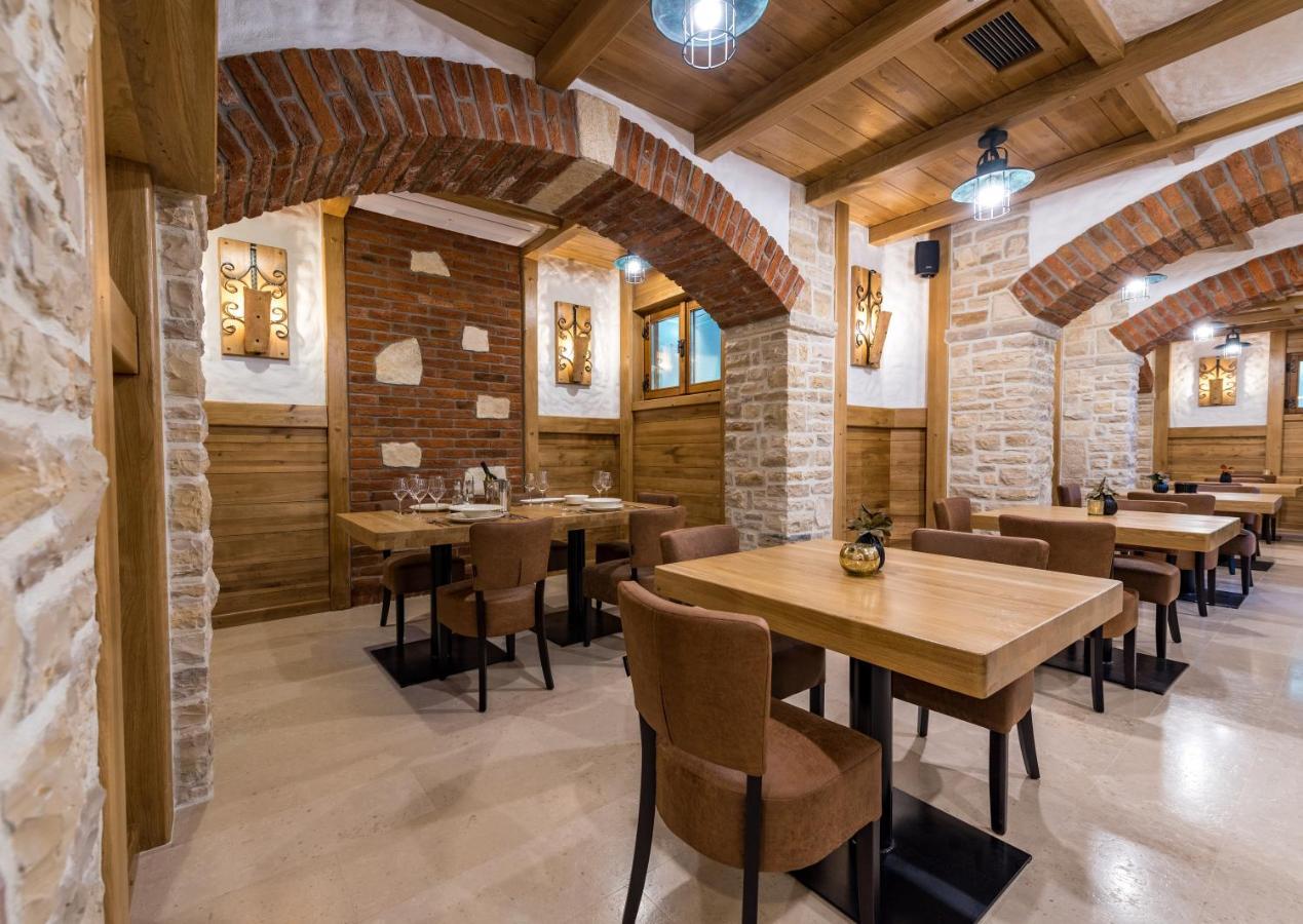 Apartmani Rubinic Турань Экстерьер фото