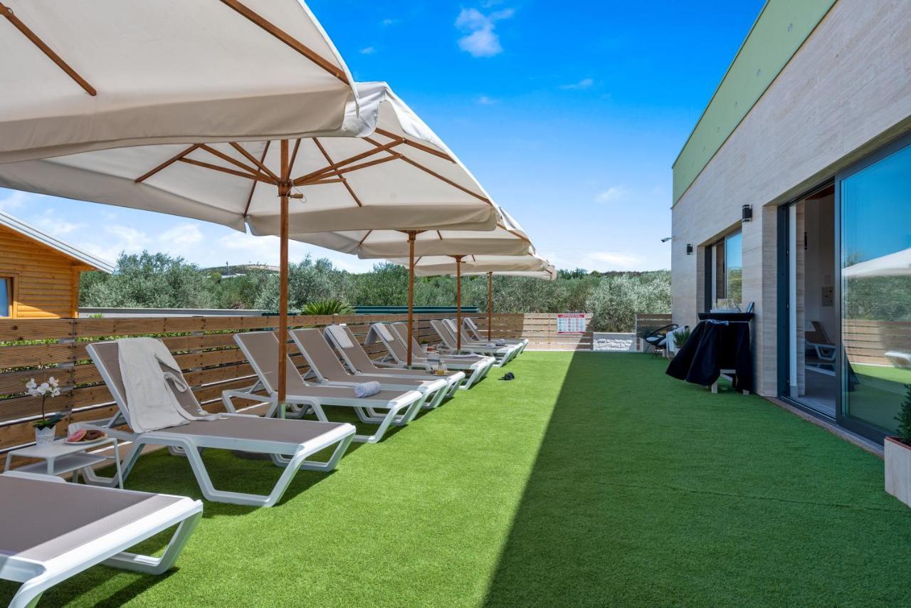 Apartmani Rubinic Турань Экстерьер фото