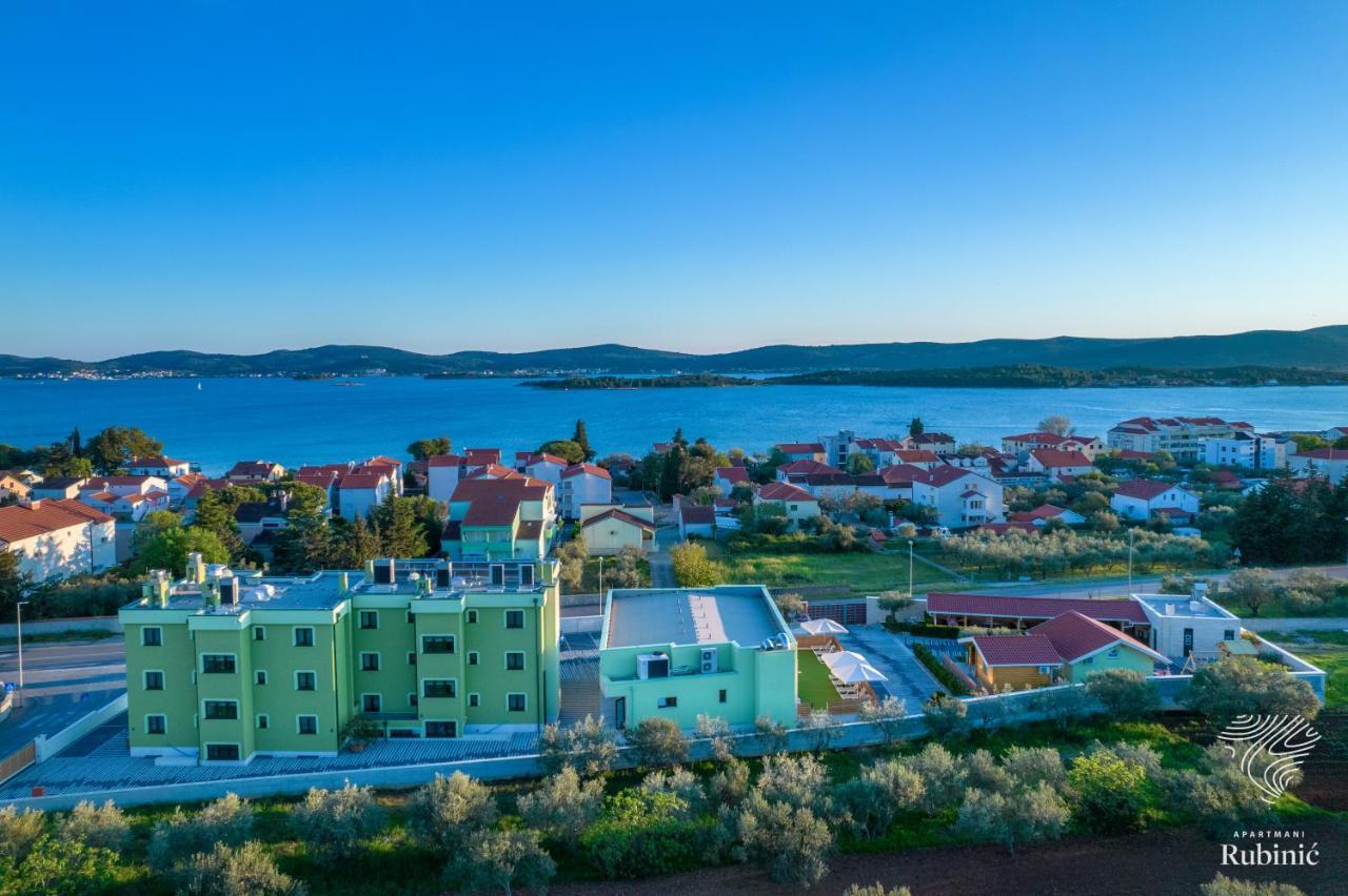 Apartmani Rubinic Турань Экстерьер фото