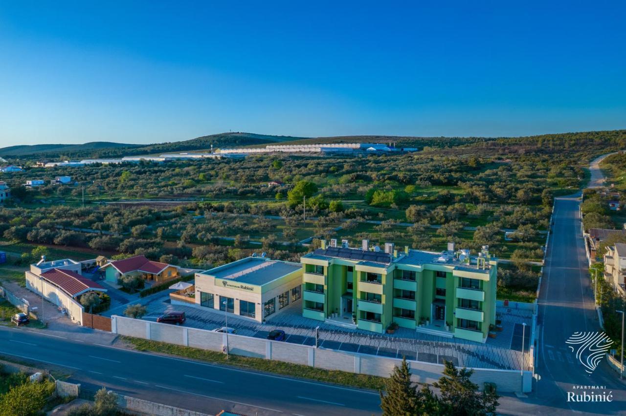 Apartmani Rubinic Турань Экстерьер фото