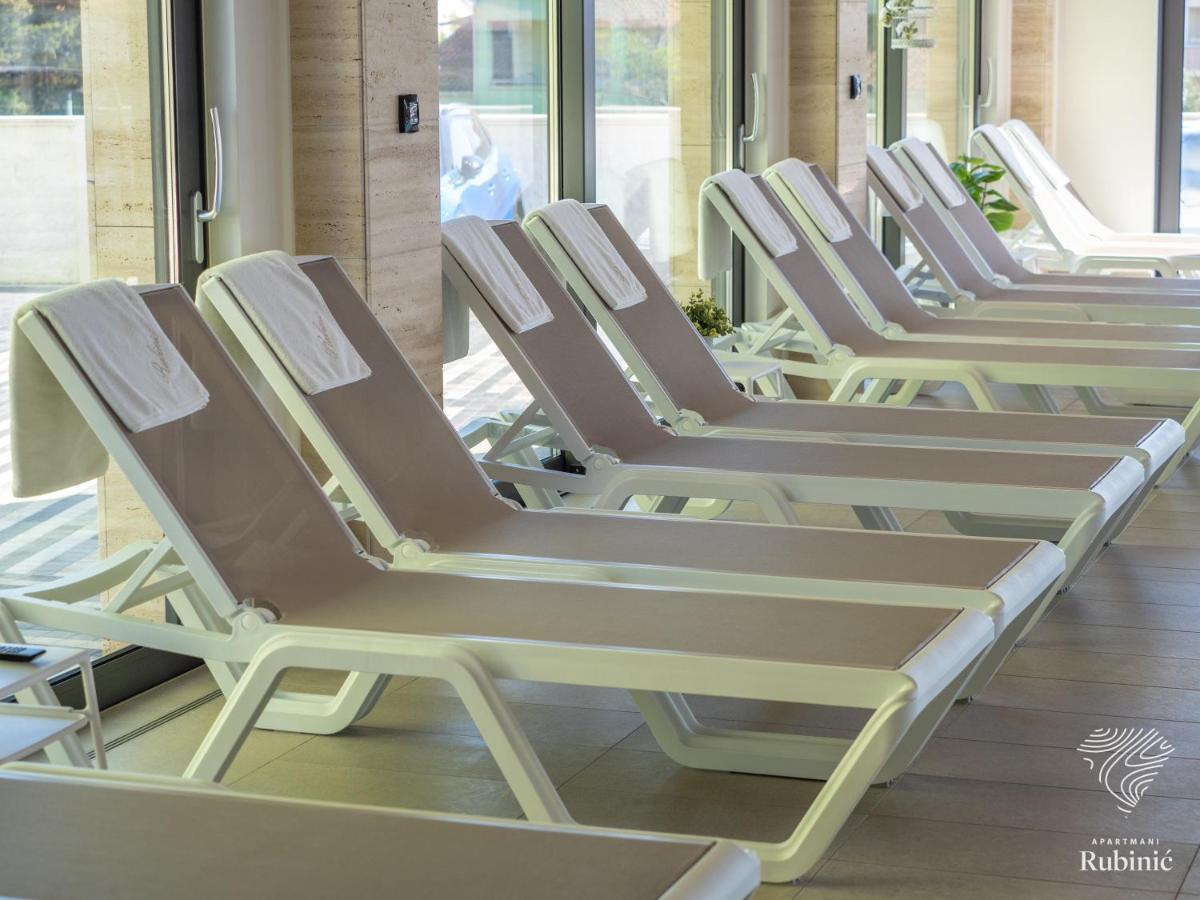 Apartmani Rubinic Турань Экстерьер фото