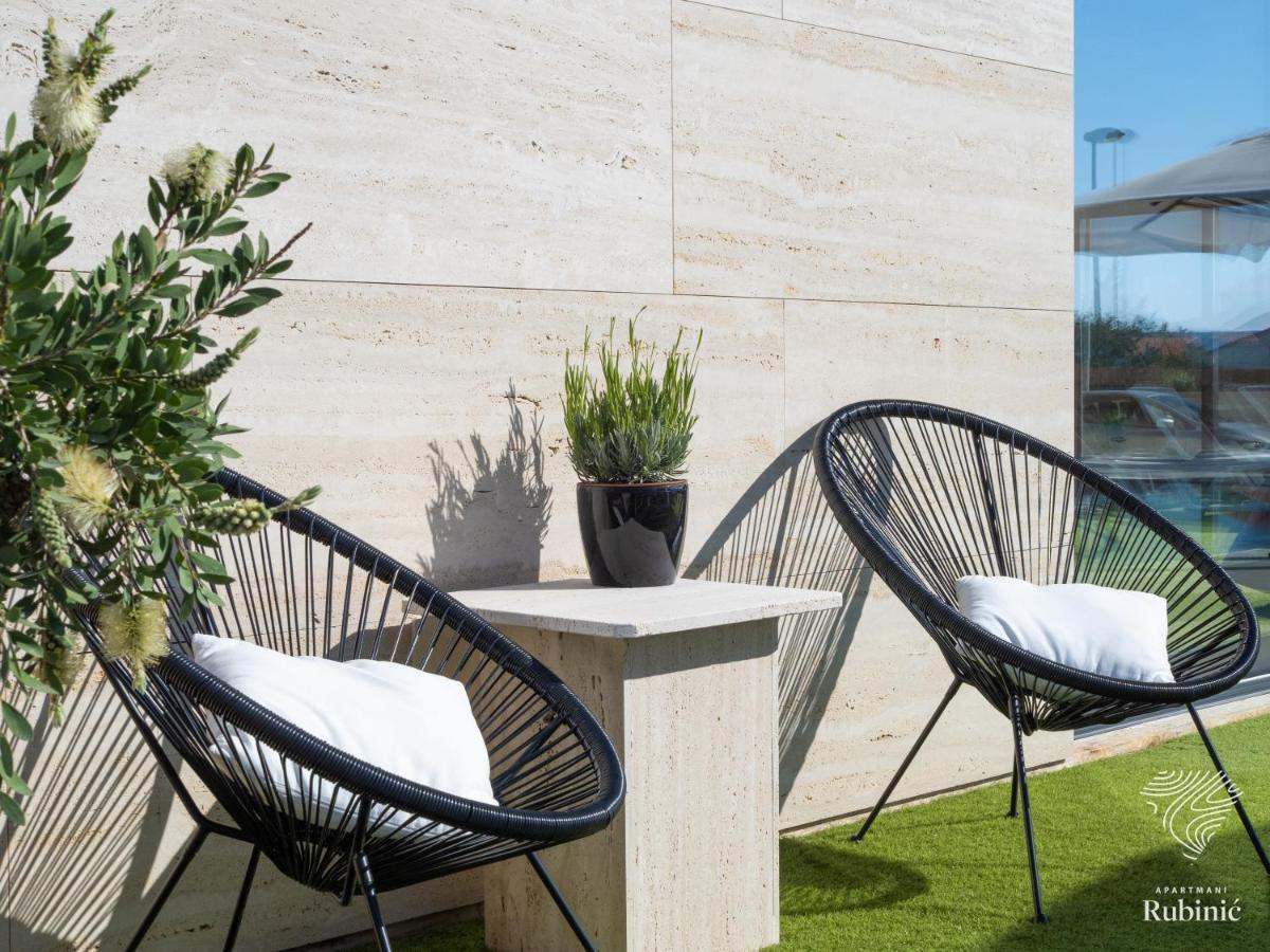 Apartmani Rubinic Турань Экстерьер фото