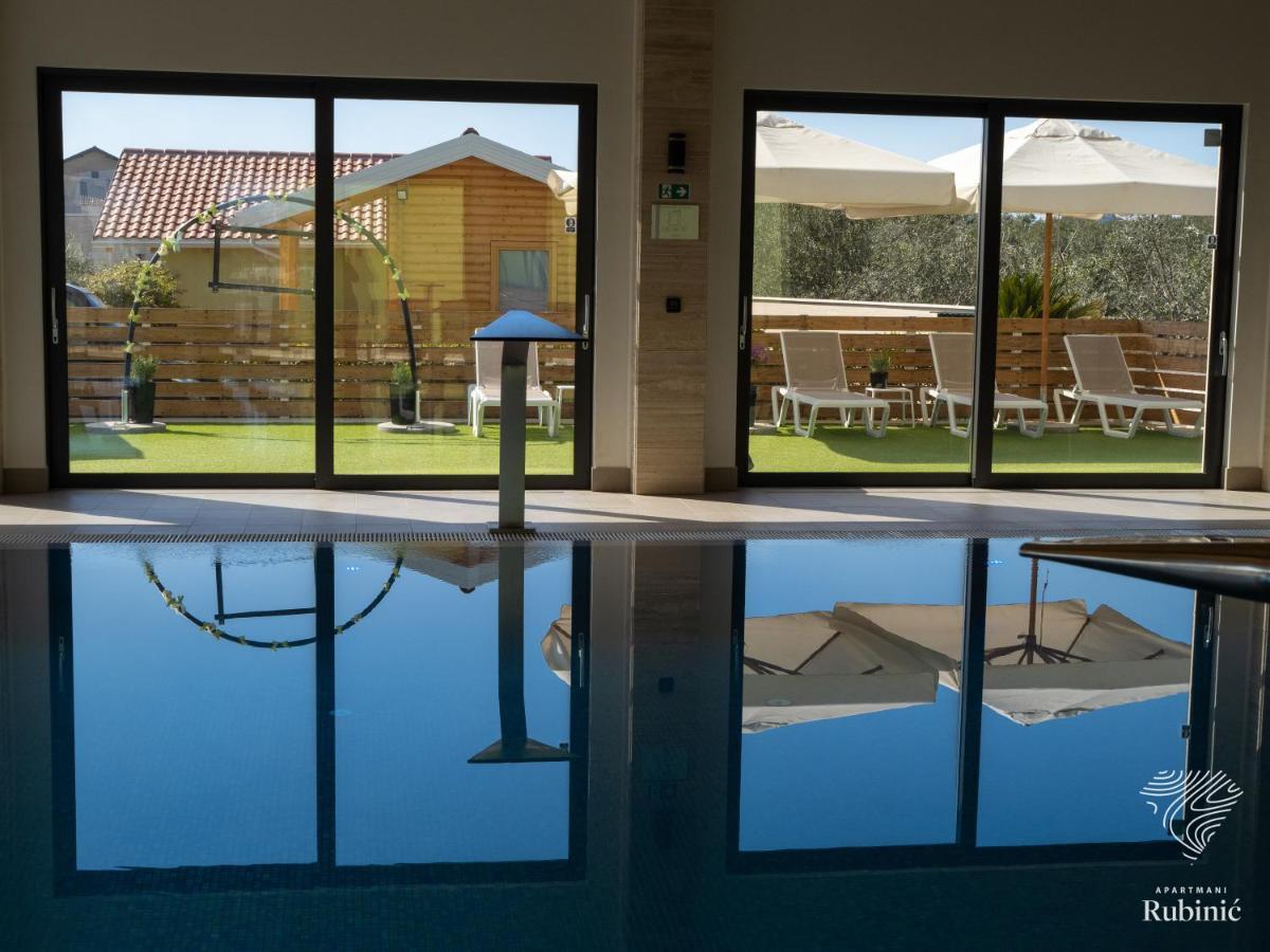 Apartmani Rubinic Турань Экстерьер фото